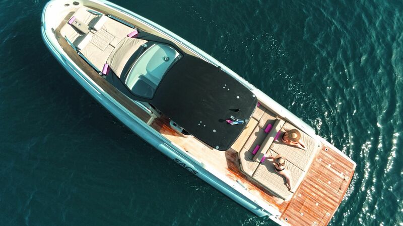 SACS REBEL 40 